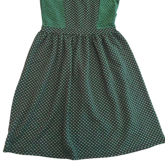 Cooperative Polka Dot Mini Dress - Picture 5 of 11